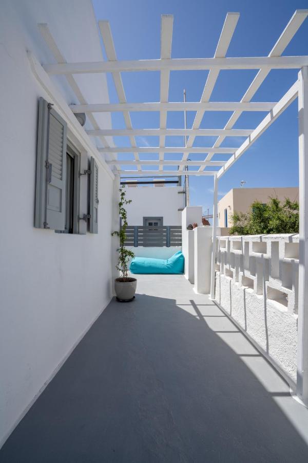Casa Sigala Arch Villa Oia  Exterior photo