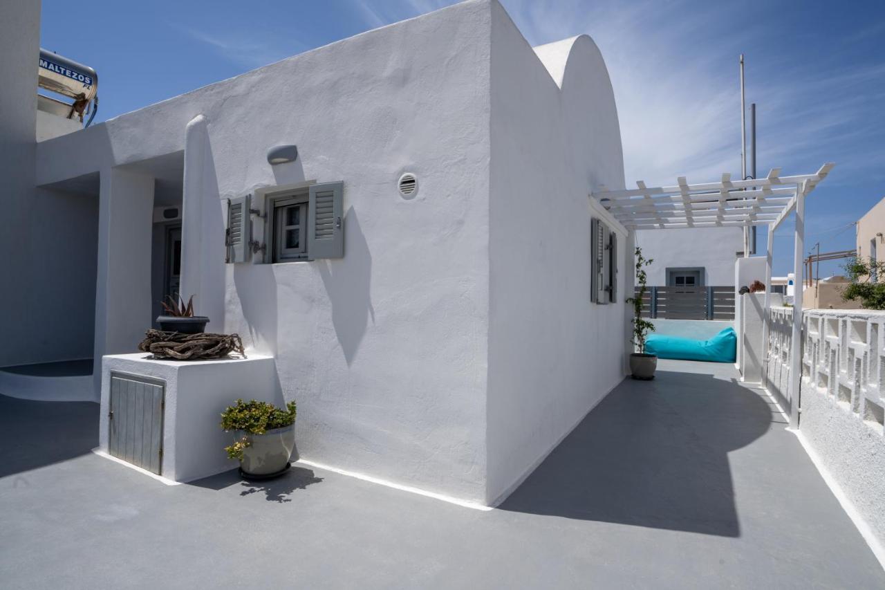 Casa Sigala Arch Villa Oia  Exterior photo